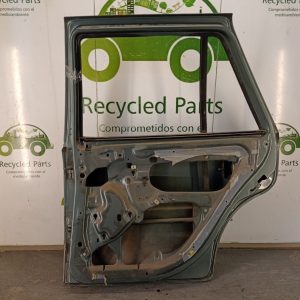 Puerta Trasera Derecha Vw Gol G2 G3 G4 (03194108) Lp