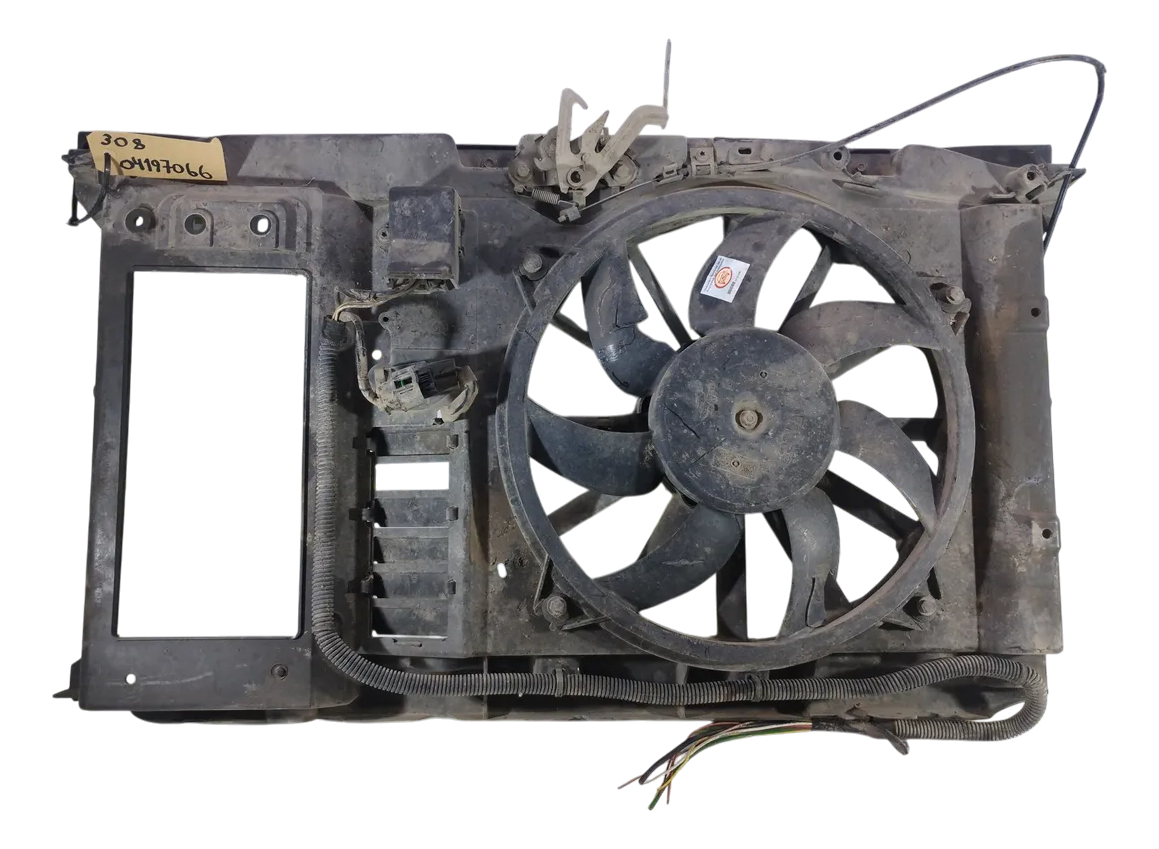 Electroventilador Peugeot 308 1.6 (04197066)