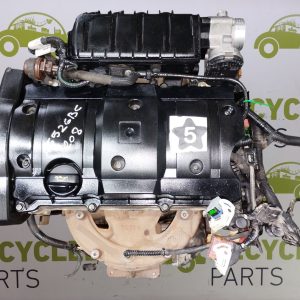 Motor Peugeot 208 1.6 16v (06398375) Detalle