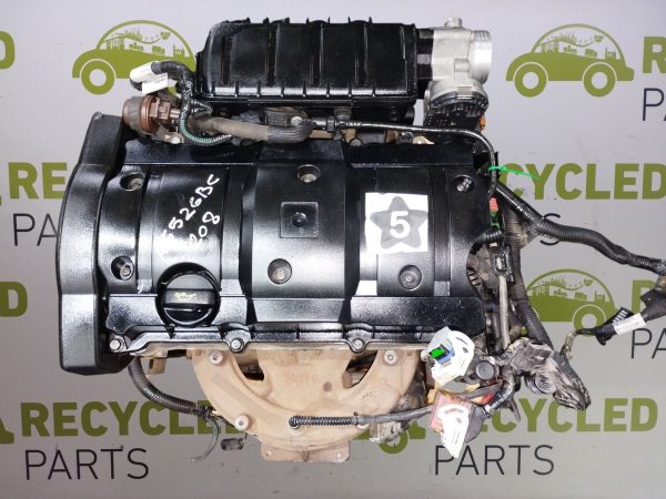 Motor Peugeot 208 1.6 16v (06398375) Detalle