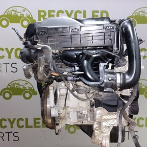 Motor Peugeot 308 1.6 16v Thp (06070792)