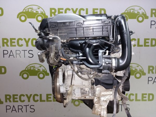 Motor Peugeot 308 1.6 16v Thp (06070792)