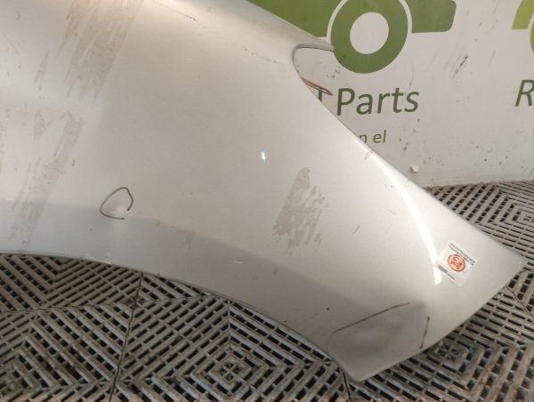 Guardabarro Derecho Peugeot 207 (05618430)