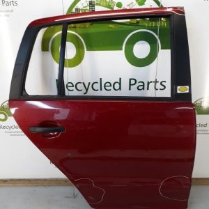 Puerta Trasera Derecha Vw Suran Ln (03198144)