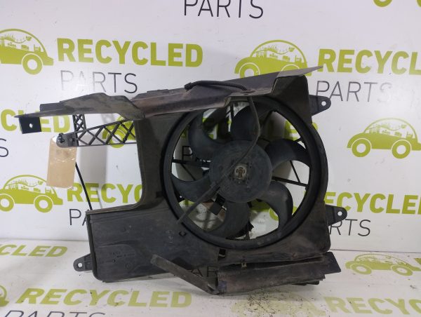 Electroventilador Vw Gol 1.4 (06762298)