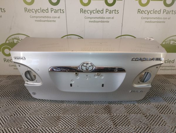 Porton Trasero Toyota Corolla G9 (05502351)