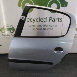 Puerta Trasera Izquierda Peugeot 207 (03008229) Lp