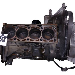 Motor Vw Fox 1.6 8v (06115506) Solo Block