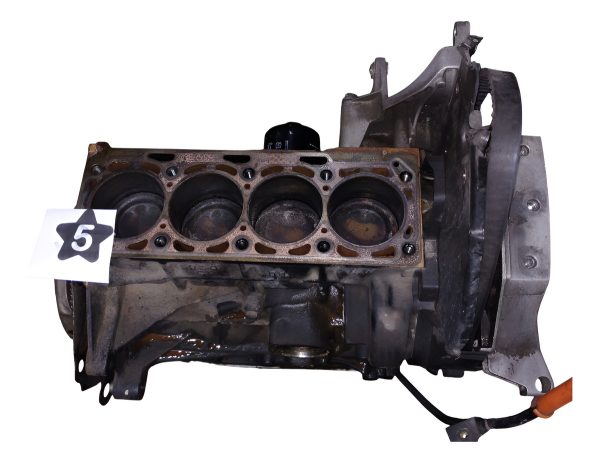 Motor Vw Fox 1.6 8v (06115506) Solo Block