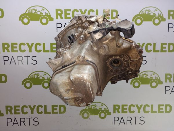 Caja De Velocidades Peugeot 208 1.5 8v (03543486)