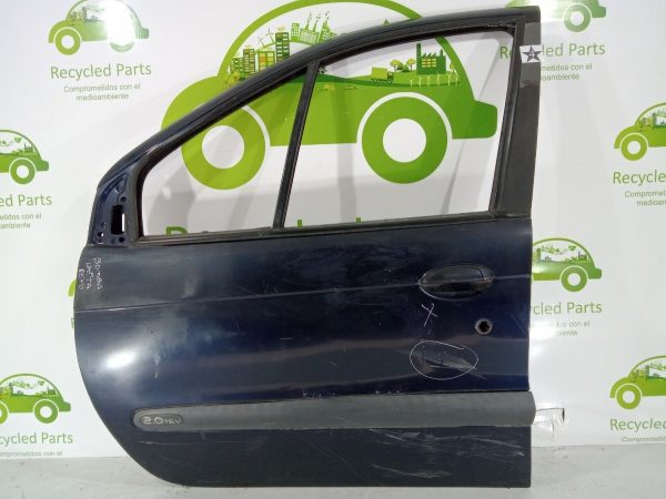 Puerta Delantera Izquierda Renault Scenic (03494600) Lp