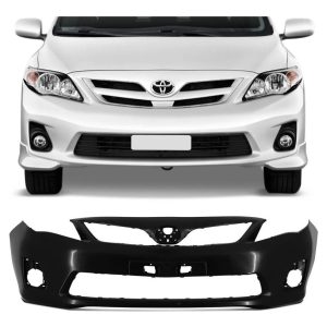 Paragolpe Delantero Toyota Corolla 2011-2014