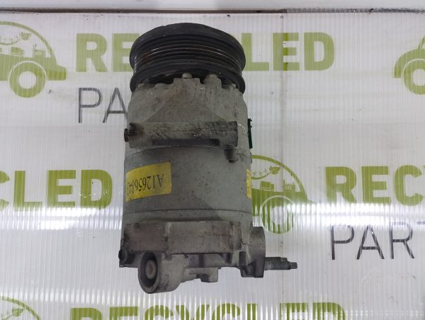 Compresor De A/a Ford Fiesta Kinetic 1.6 (05728564)