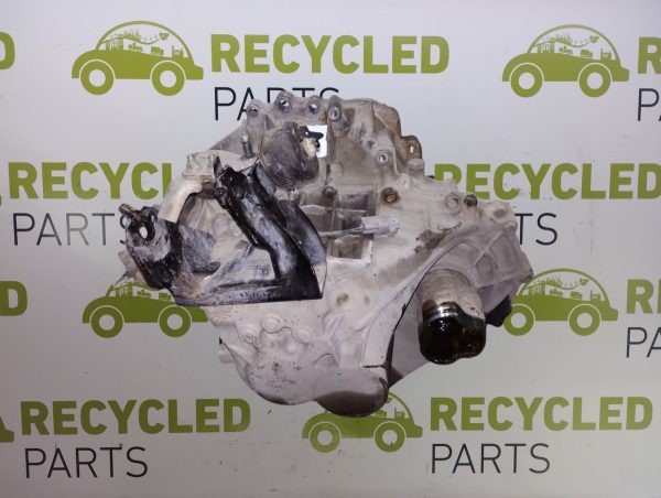 Caja De Velocidades Toyota Etios 1.5 16v (05683406)
