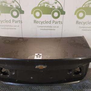 Tapa De Baul Chevrolet Classic (05700217)