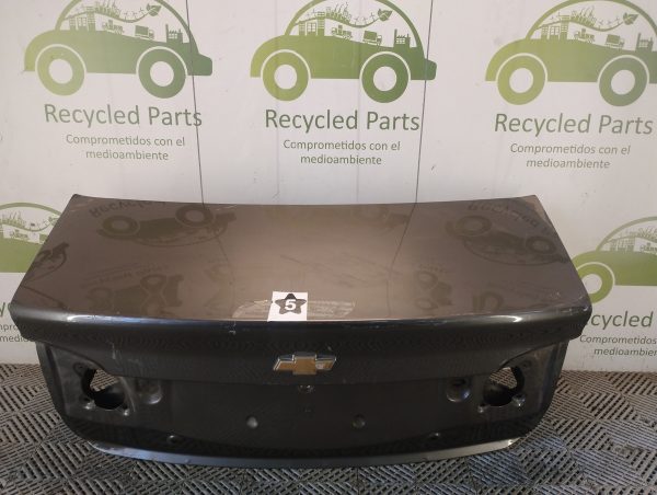 Tapa De Baul Chevrolet Classic (05700217)