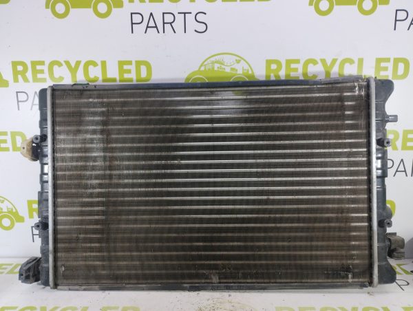 Radiador De Agua Vw Voyage 1.6 (05722625)