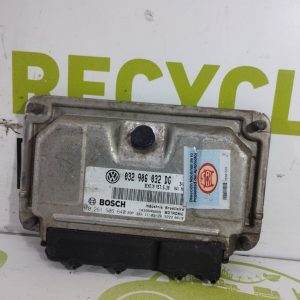 Modulo De Inyeccion Vw Golf 1.6 (05381535)