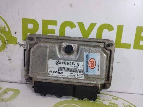 Modulo De Inyeccion Vw Golf 1.6 (05381535)