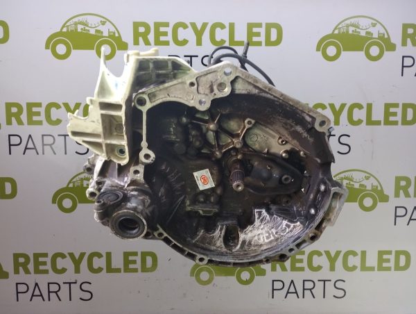 Caja De Velocidades Peugeot 208 1.6 16v (05328964) Lp