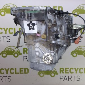 Caja De Velocidades Peugeot 206 1.9 Diesel (05949271)