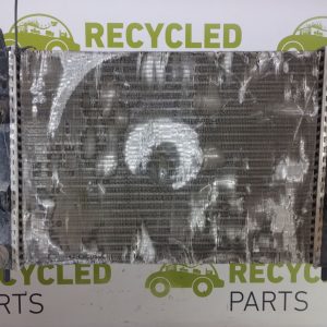 Radiador De Agua Fiat Siena 1.4 (05616040)