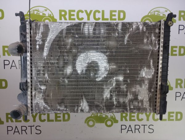 Radiador De Agua Fiat Siena 1.4 (05616040)