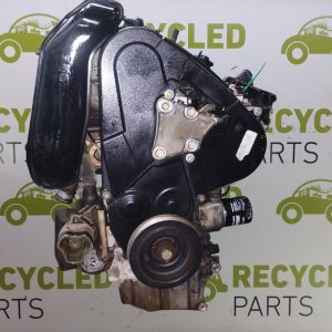 Motor Peugeot 307 2.0 8v Hdi (06231156) Detalle