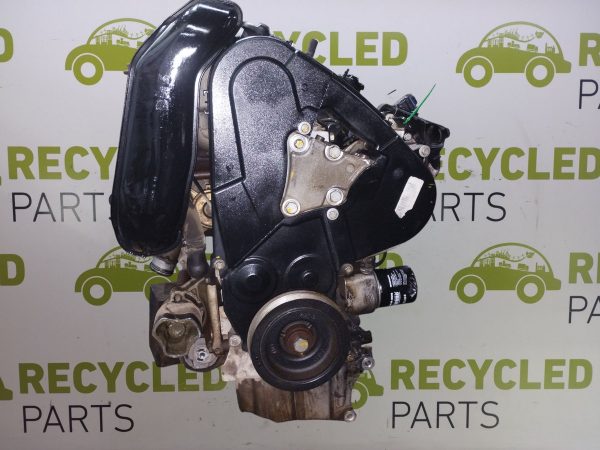 Motor Peugeot 307 2.0 8v Hdi (06231156) Detalle