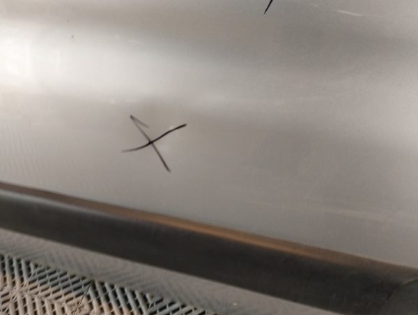 Puerta Delantera Derecha Citroen Berlingo (05156093)
