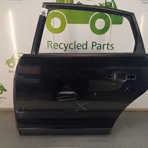 Puerta Trasera Izquierda Citroen C4 4p (04256672)