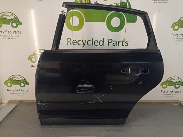Puerta Trasera Izquierda Citroen C4 4p (04256672)