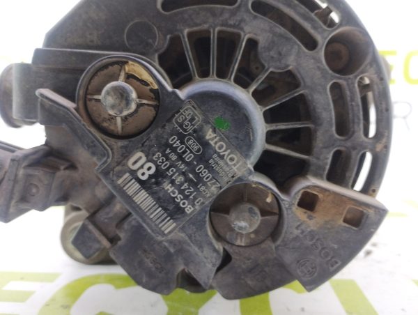 Alternador Toyota Hilux 3.0 (05206150)