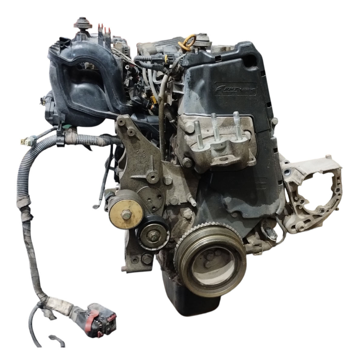 Motor Fiat Palio 1.4 8v (06691289)