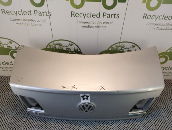 Tapa De Baul Vw Bora Ln (04786083)