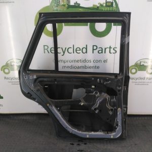 Puerta Trasera Izquierda Vw Gol G2 G3 G4 (03749794) Lp