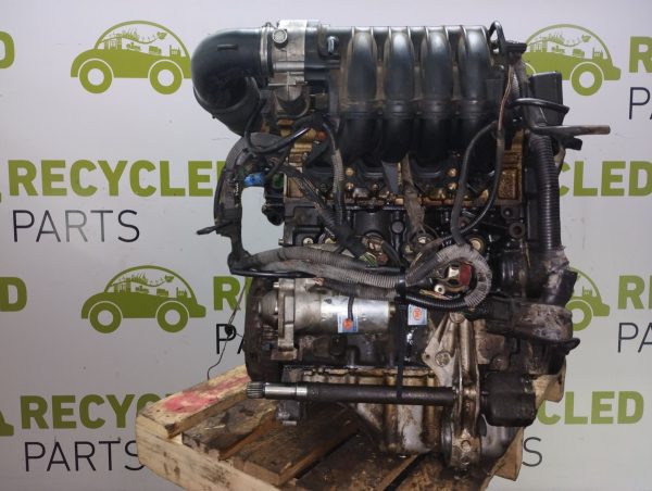 Motor Peugeot 206 1.6 16v (05537517)