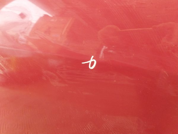Puerta Trasera Derecha Citroen C3 Picasso (05082953) Lp
