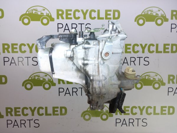 Caja De Velocidades Citroen C3 1.4 8v (04810547) Lp