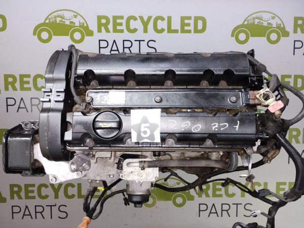Motor Peugeot 307 2.0 16v (06243523)