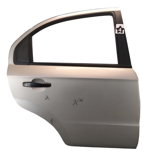 Puerta Trasera Derecha Chevrolet Aveo (06144035)