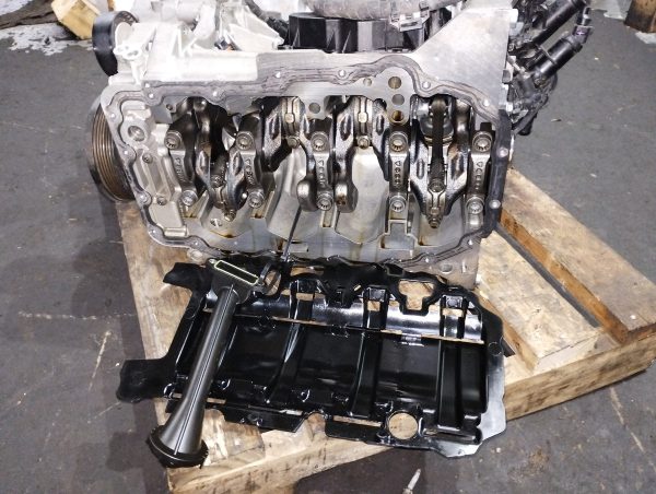 Motor Vw Polo 1.6 16v (05471544) Detalle