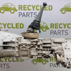Caja De Velocidades Ford Ranger 2.8 4×4 (06185345)