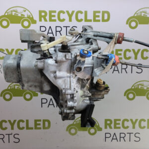 Caja De Velocidades Peugeot 207 1.4 8v (05548113) Lp