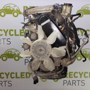 Motor Toyota Hilux 3.0 16v Tdi (06019743)