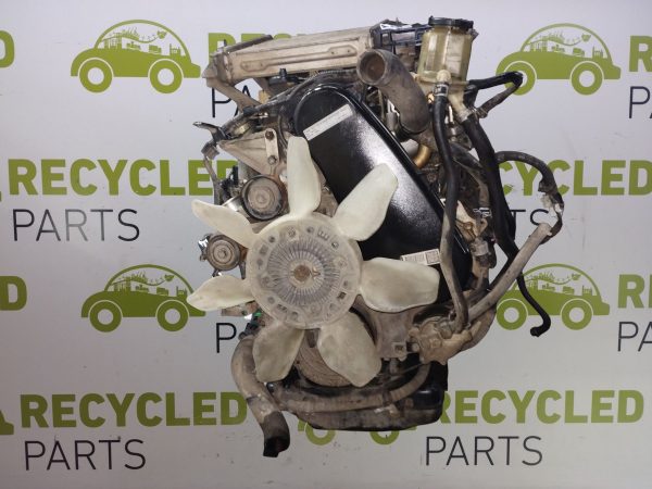 Motor Toyota Hilux 3.0 16v Tdi (06019743)