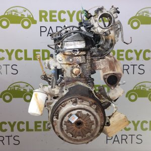 Motor Vw Gol 1.6 8v (05734284)