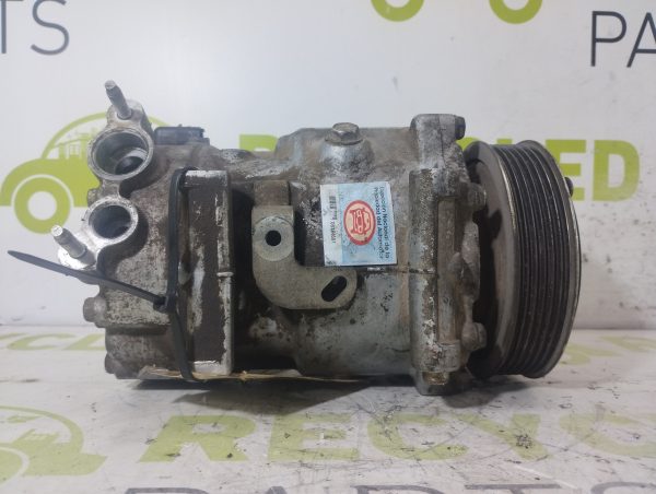 Compresor De A/a Citroen Berlingo 1.6 (06184691)