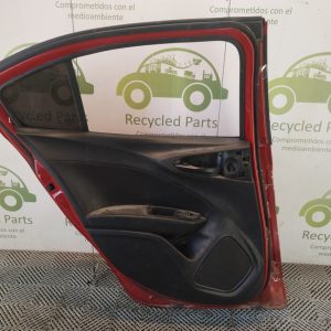 Puerta Trasera Izquierda Fiat Cronos (05383971)