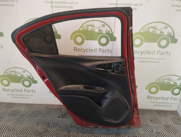 Puerta Trasera Izquierda Fiat Cronos (05383971)
